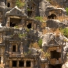 Turkish Cave Dwellings